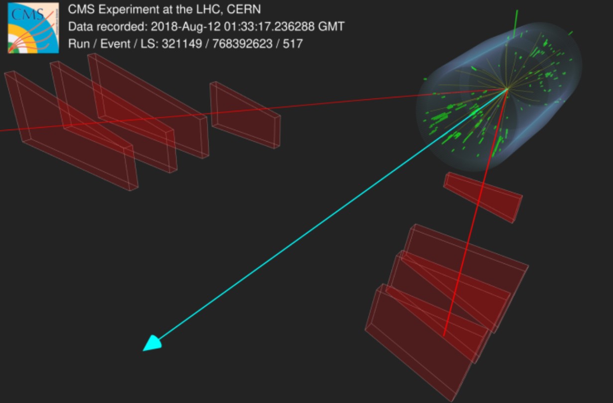 Protons do not break at the LHC thumbnail
